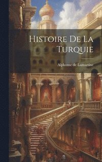 bokomslag Histoire de la Turquie