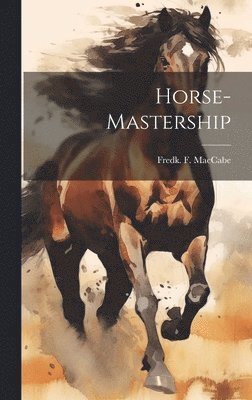 bokomslag Horse-Mastership