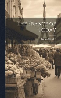 bokomslag France of Today
