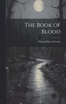 bokomslag The Book of Blood