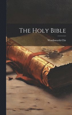 bokomslag The Holy Bible