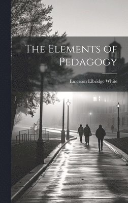 bokomslag The Elements of Pedagogy