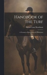 bokomslag Handbook of the Turf