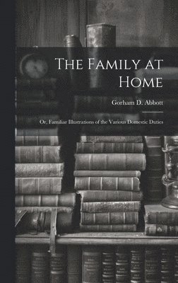 bokomslag Family at Home