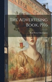 bokomslag The Advertising Book, 1916