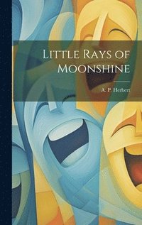 bokomslag Little Rays of Moonshine