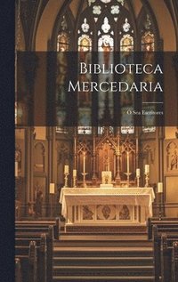 bokomslag Biblioteca Mercedaria