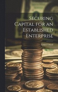 bokomslag Securing Capital for an Established Enterprise