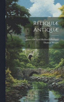bokomslag Reliquiæ Antiquæ