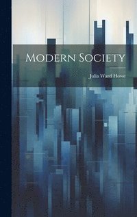 bokomslag Modern Society