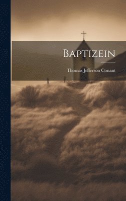 Baptizein 1