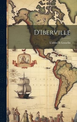 bokomslag D'Iberville