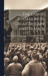 bokomslag The Labor Situation in Great Britain and France