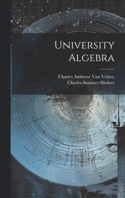 University Algebra 1