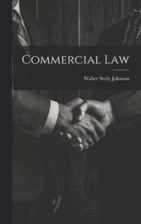 bokomslag Commercial Law