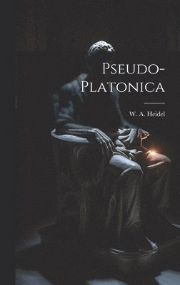 bokomslag Pseudo-Platonica