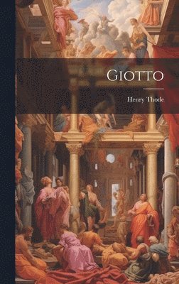 bokomslag Giotto