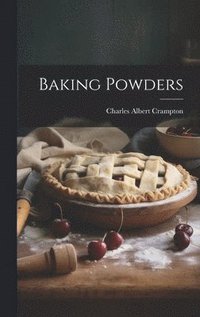 bokomslag Baking Powders