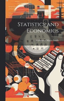 bokomslag Statistics and Economics