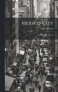 bokomslag Mexico City