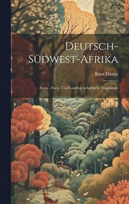 bokomslag Deutsch-Südwest-Afrika