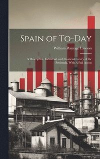 bokomslag Spain of To-day