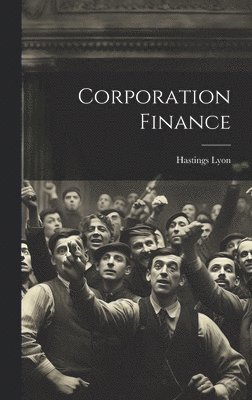 Corporation Finance 1