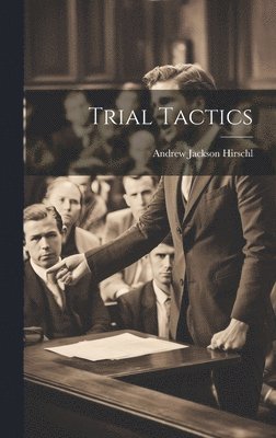 bokomslag Trial Tactics