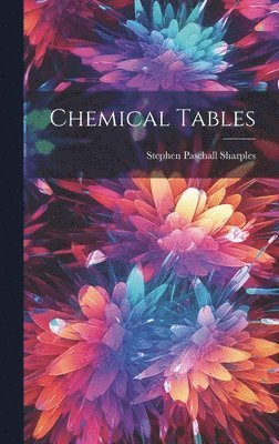 bokomslag Chemical Tables