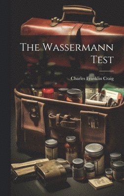 bokomslag The Wassermann Test