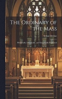 bokomslag The Ordinary of the Mass