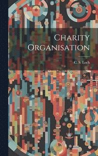 bokomslag Charity Organisation