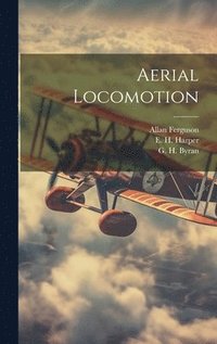 bokomslag Aerial Locomotion