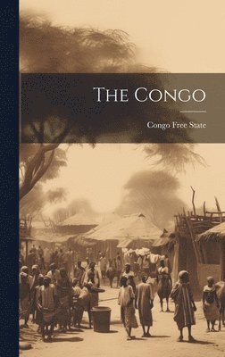 bokomslag Congo