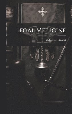 bokomslag Legal Medicine