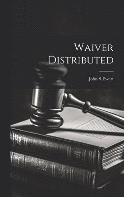 Waiver Distributed 1