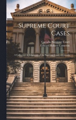 bokomslag Supreme Court Cases