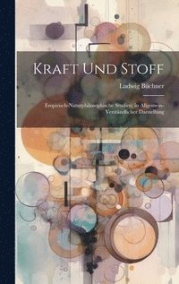 bokomslag Kraft und Stoff