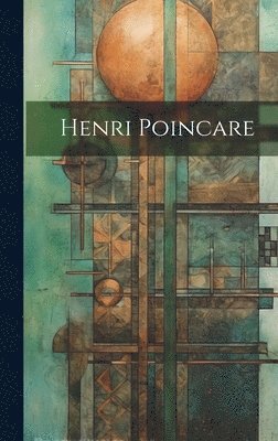 bokomslag Henri Poincare