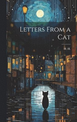 Letters From a Cat 1