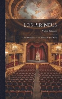 bokomslag Los Pirineus