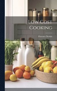 bokomslag Low Cost Cooking