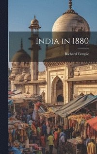 bokomslag India in 1880