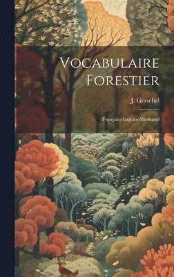 bokomslag Vocabulaire Forestier