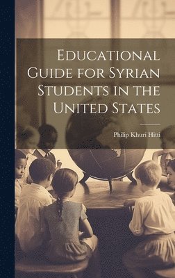 Educational Guide for Syrian Students in the United States 1