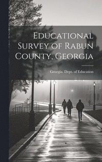 bokomslag Educational Survey of Rabun County, Georgia