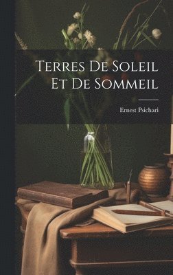 bokomslag Terres de soleil et de sommeil