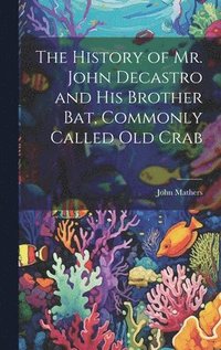 bokomslag The History of Mr. John Decastro and His Brother Bat, Commonly Called Old Crab
