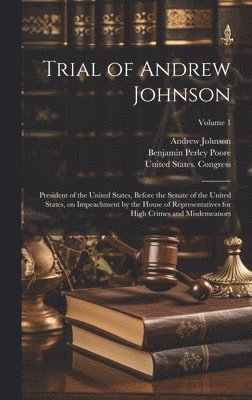 Trial of Andrew Johnson 1