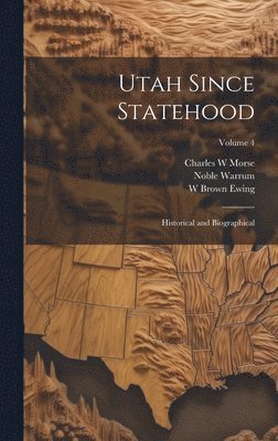 Utah Since Statehood